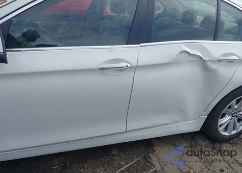 2015 BMW 528I xDrive from USA, damaged, VIN WBA5A7C5XFD626267